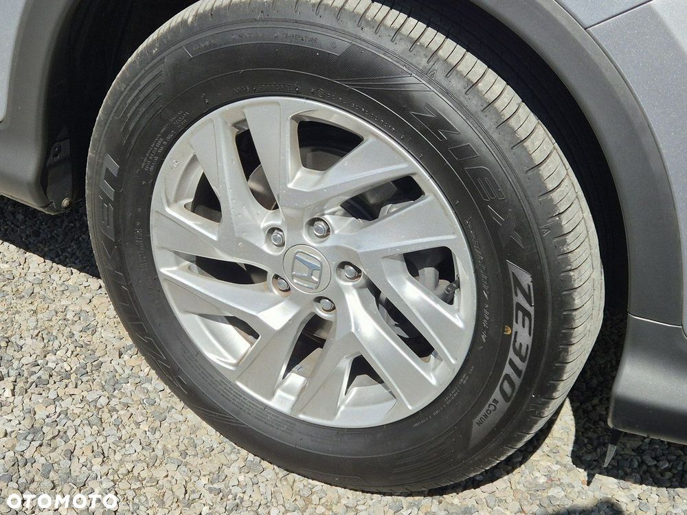 Honda CR-V - 22
