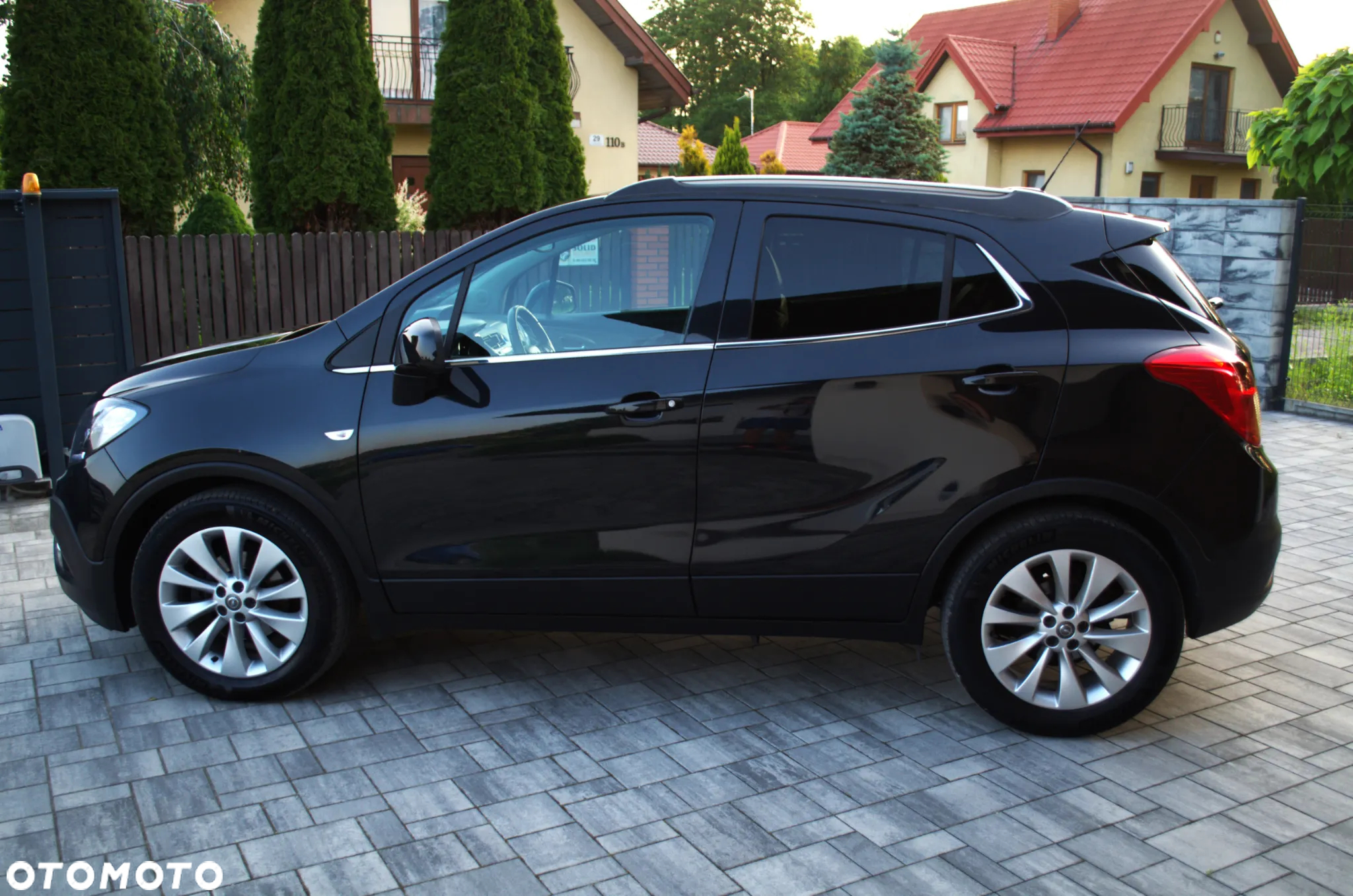 Opel Mokka 1.6 CDTI Cosmo S&S 4x4 - 8