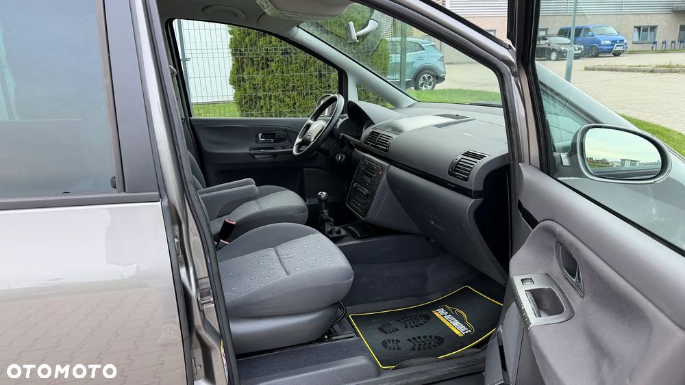 Volkswagen Sharan 1.8T Comfortline - 22