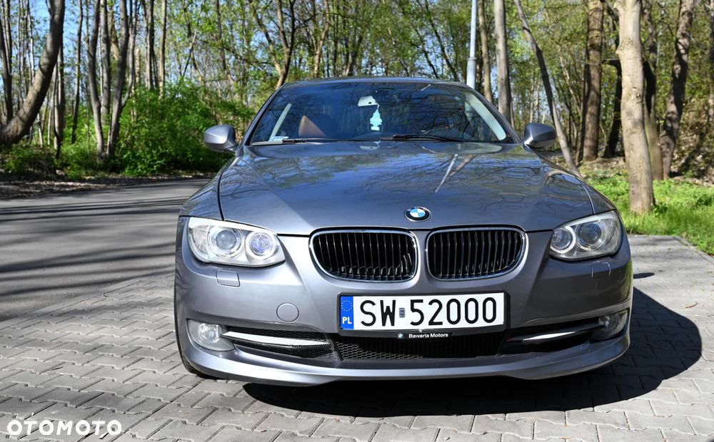 BMW Seria 3 - 5