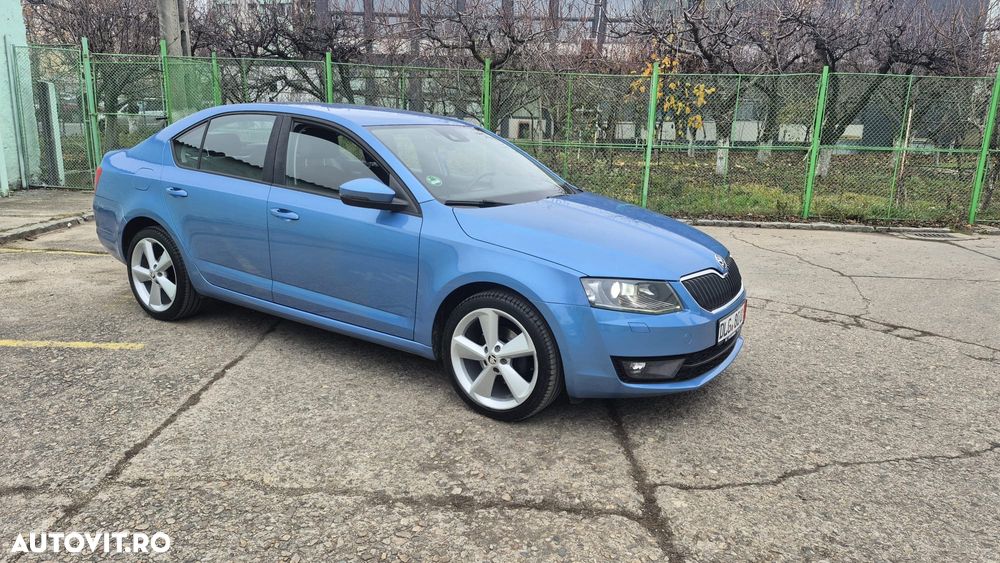 Skoda Octavia 2.0 TDI Green tec DSG Elegance - 18