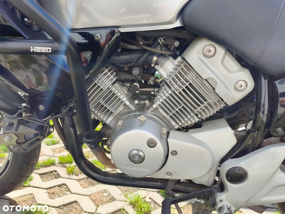 Honda Varadero - 9
