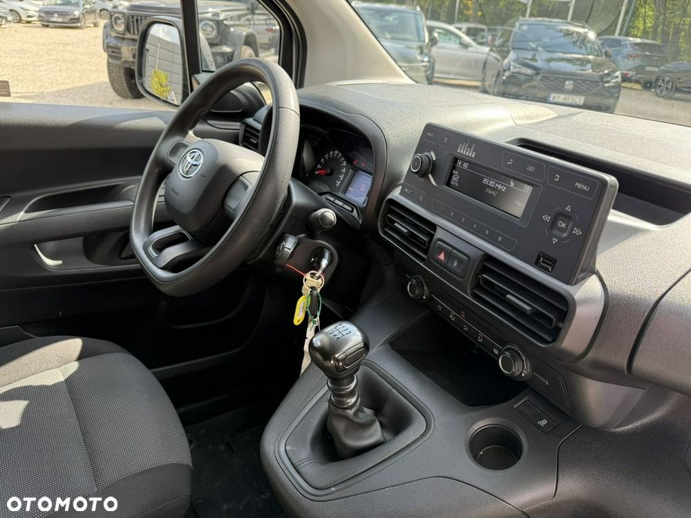 Toyota Proace City - 3