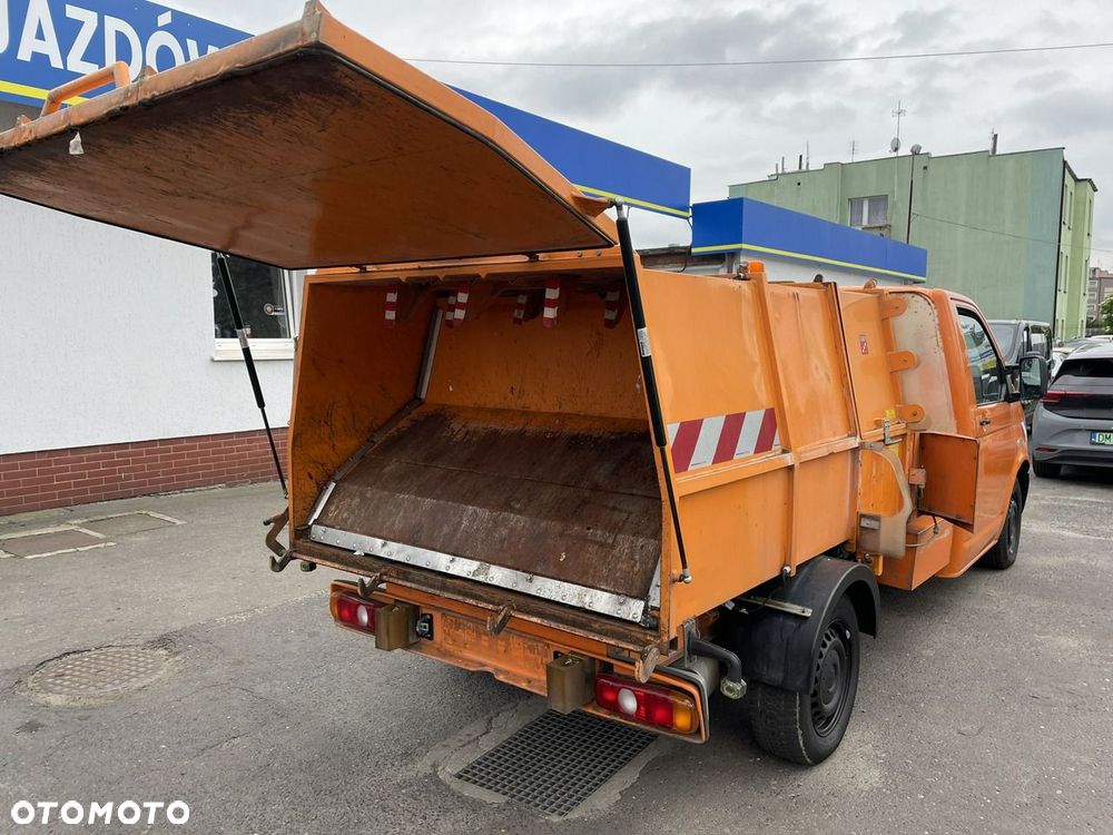 Volkswagen Transporter - 9