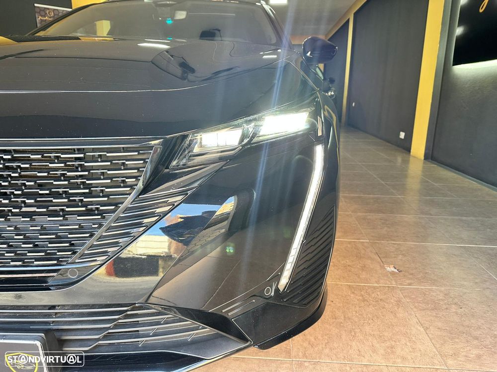 Peugeot 308 1.6 Hybrid GT Pack e-EAT8 - 5