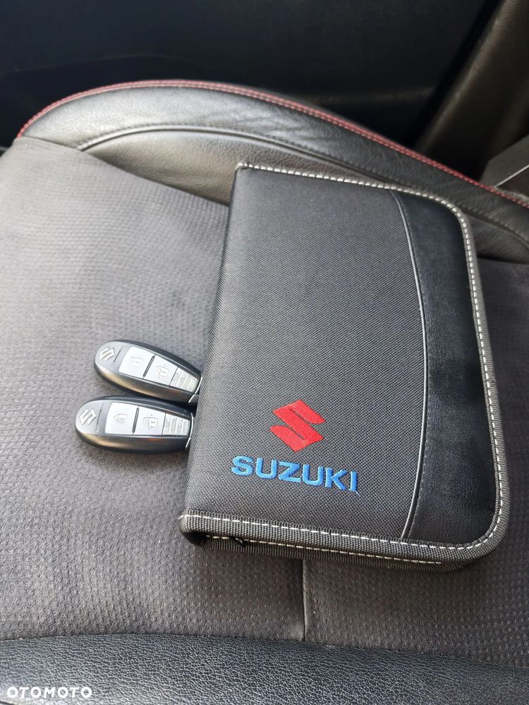 Suzuki Vitara 1.4 Boosterjet Allgrip S - 23