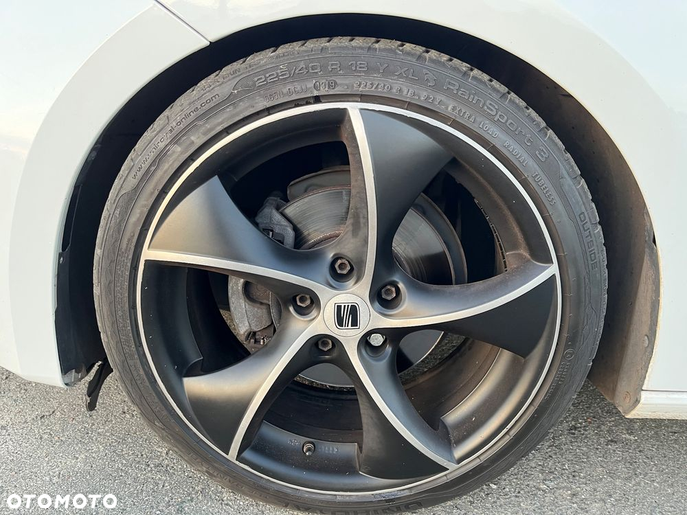 Seat Leon 1.5 eTSI ACT OPF DSG FR - 38