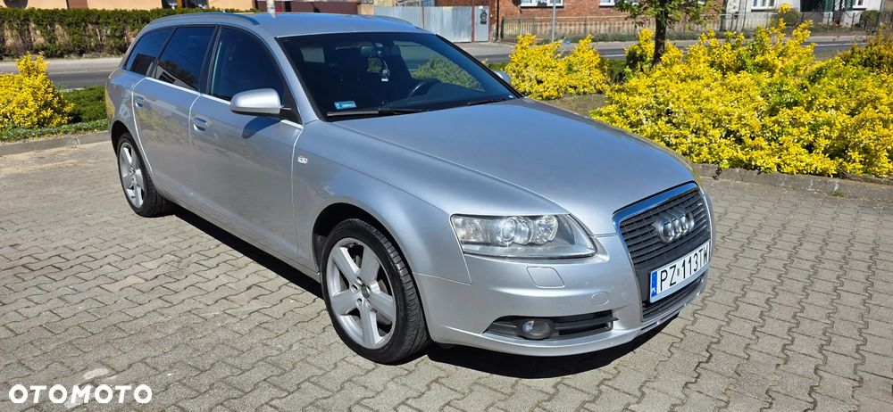 Audi A6 Avant - 5