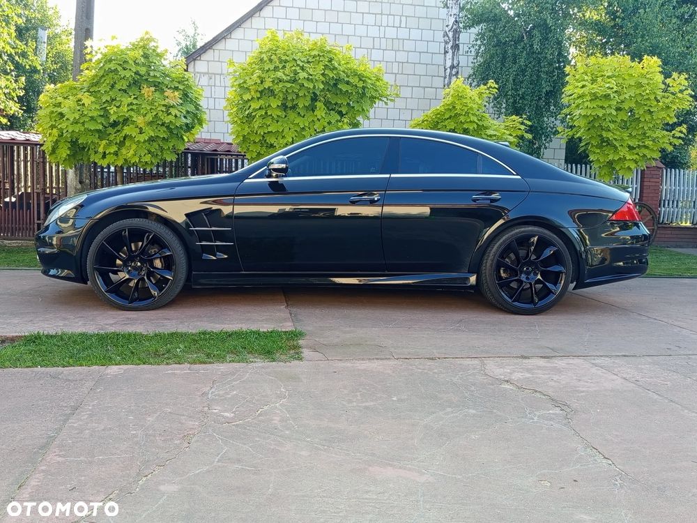 Mercedes-Benz CLS - 13