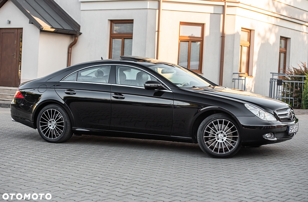 Mercedes-Benz CLS 500 - 6