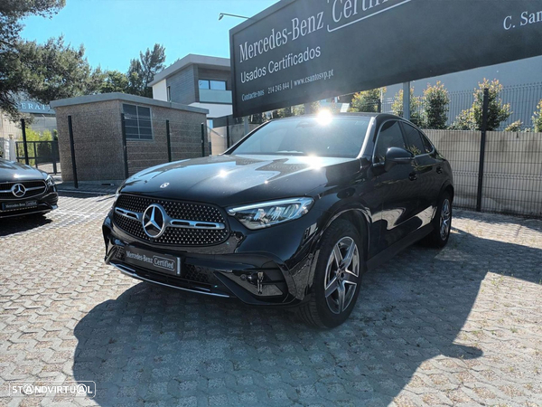 Mercedes-Benz GLC 300