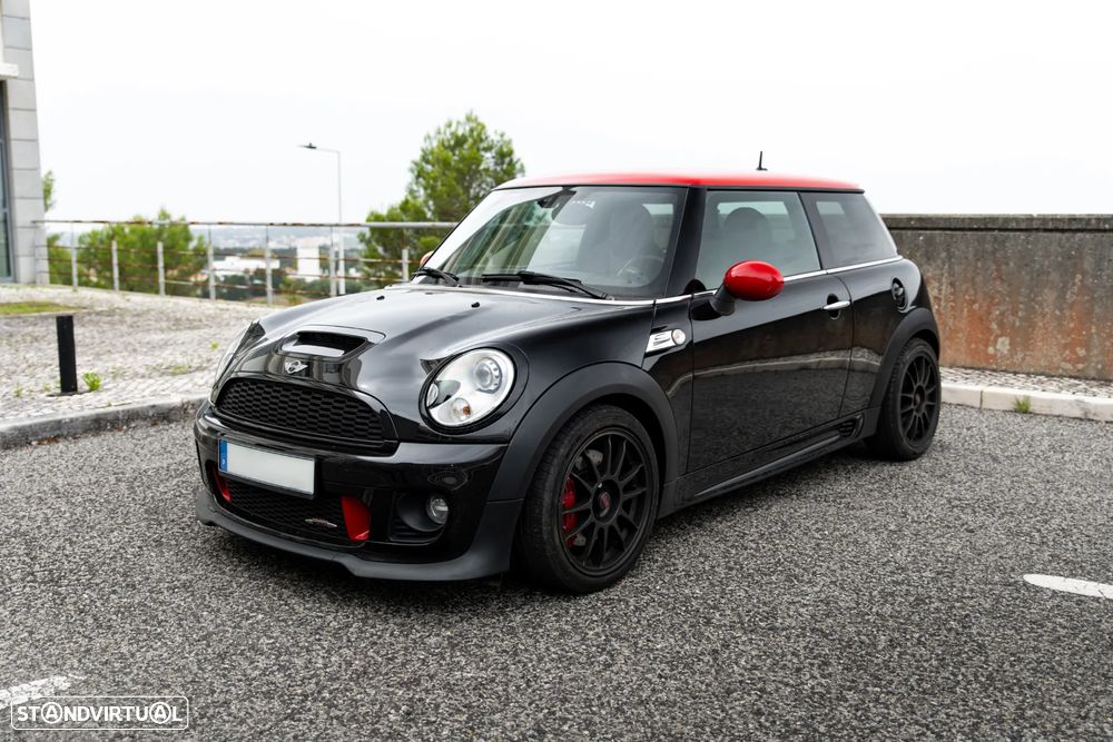 MINI 3 Portas John Cooper Works - 5