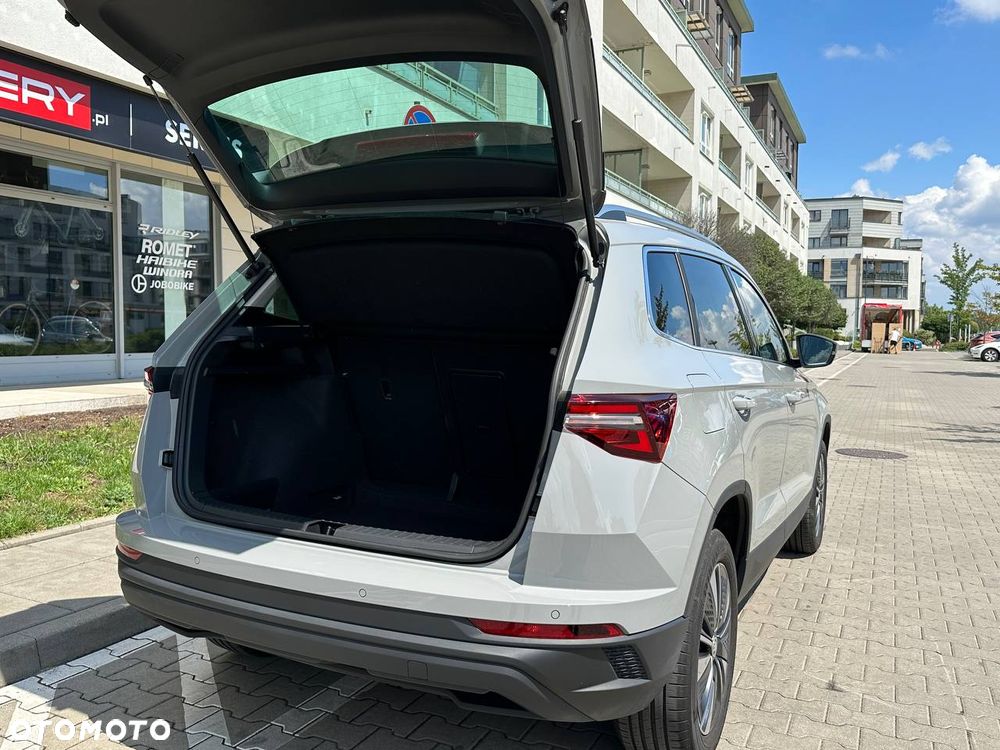 Skoda Karoq 1.5 TSI ACT Style DSG - 8