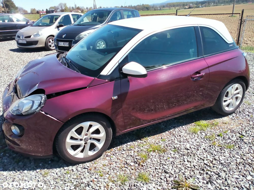 Opel Adam 1.4 Start/Stop Jam - 2
