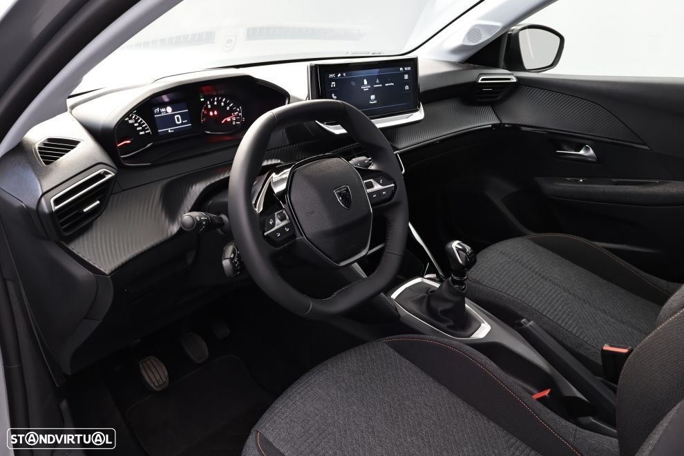 Peugeot 208 1.2 PureTech Style - 21