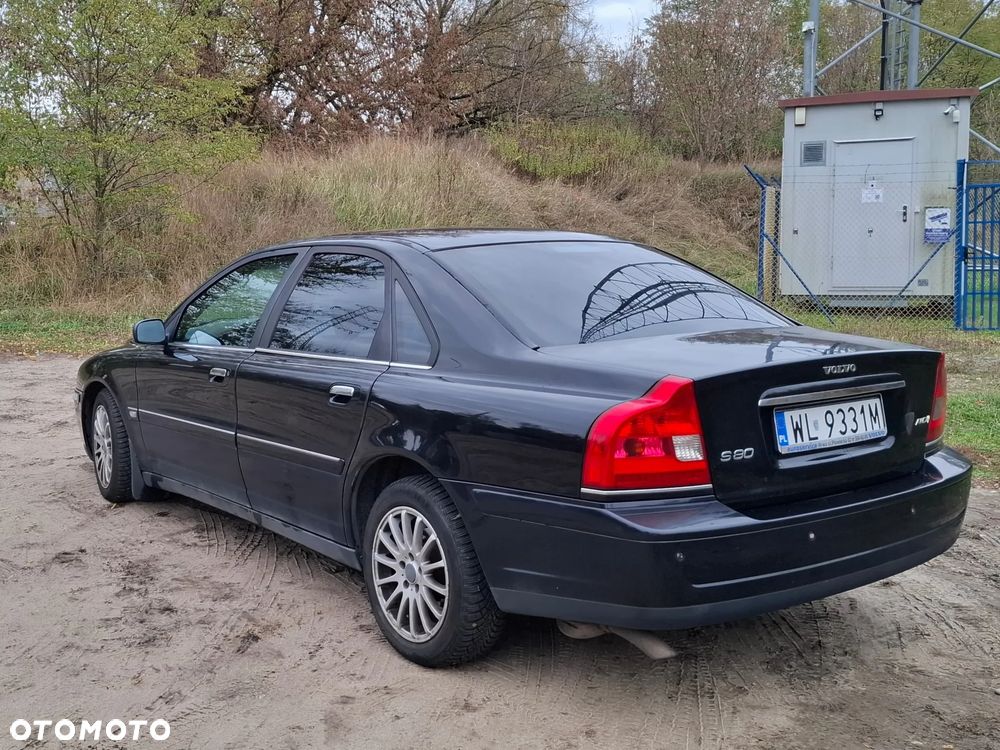 Volvo S80 2.5 T AWD Summum - 8