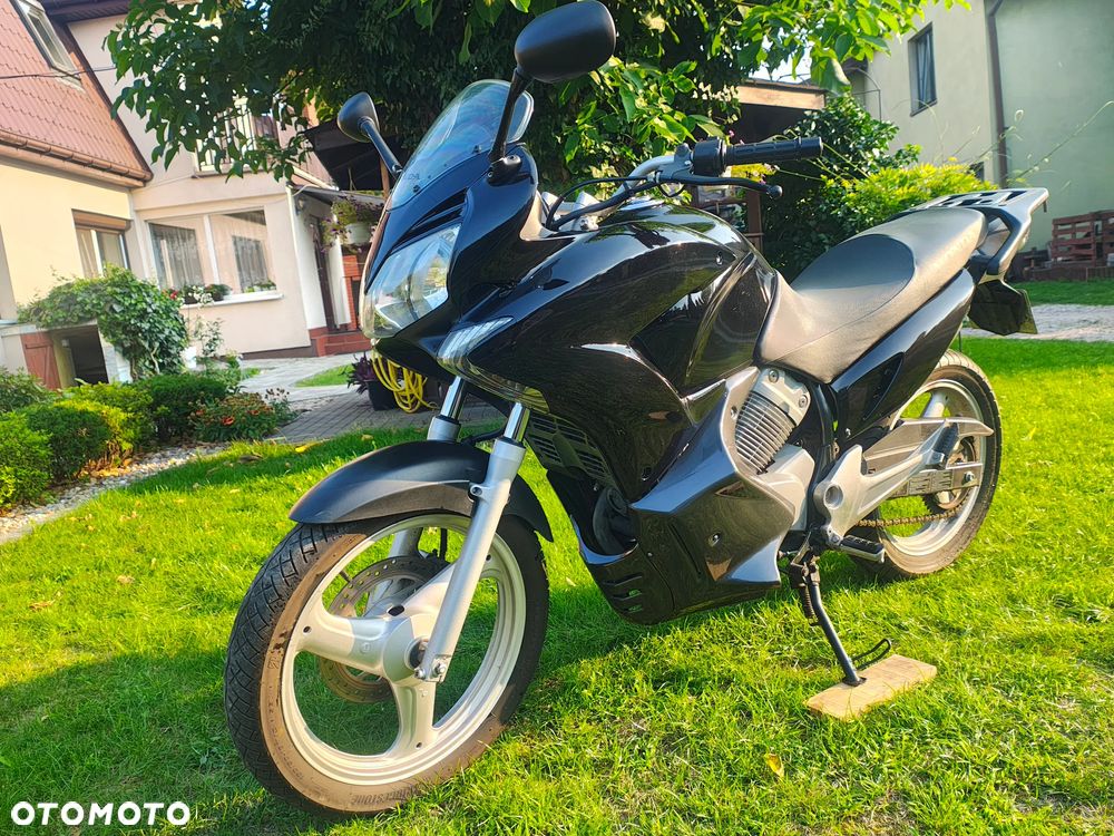 Honda Varadero - 4