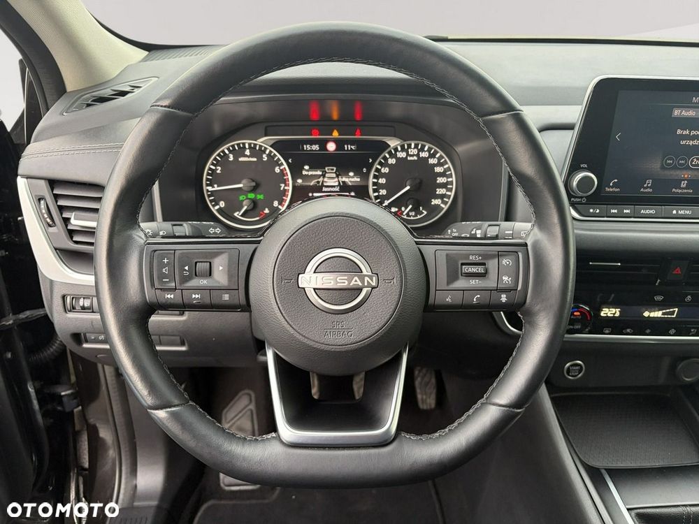 Nissan Qashqai 1.3 DIG-T mHEV Acenta - 14