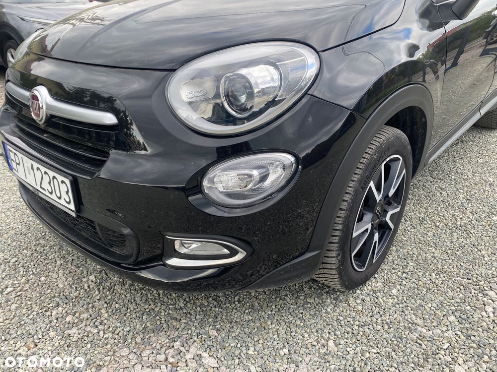 Fiat 500X 1.4 Multiair 4x2 S&S S-Design City Look - 9