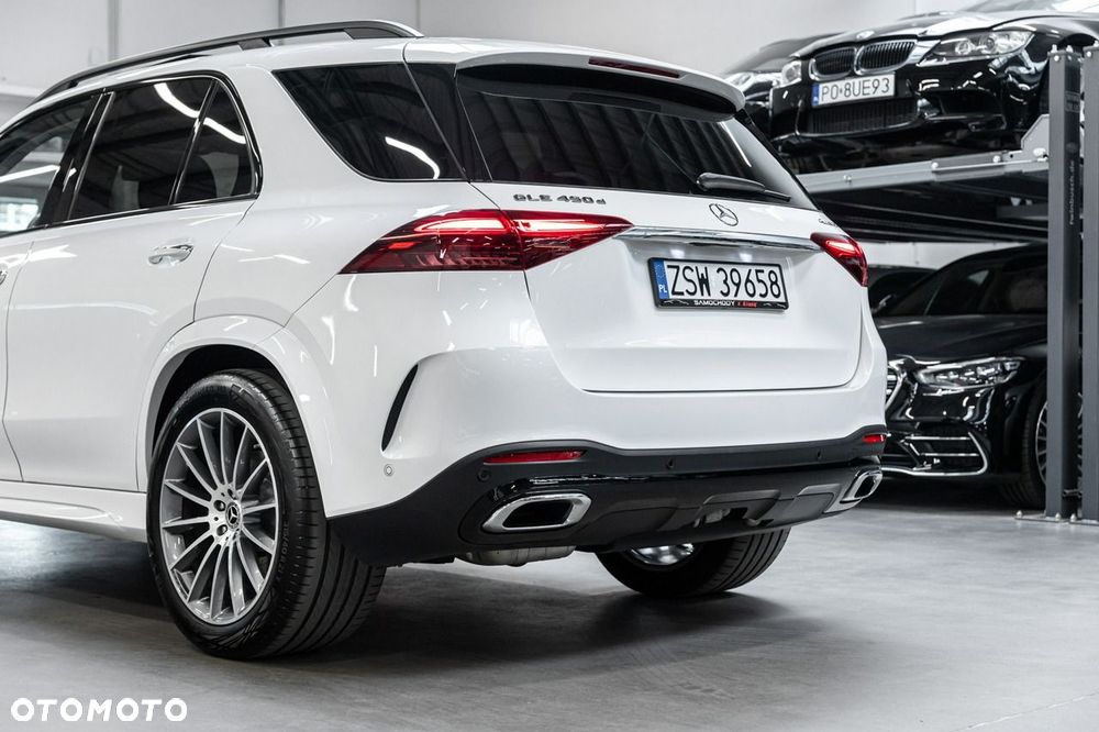 Mercedes-Benz GLE 450 d 4Matic 9G-TRONIC AMG Line Advanced Plus - 14