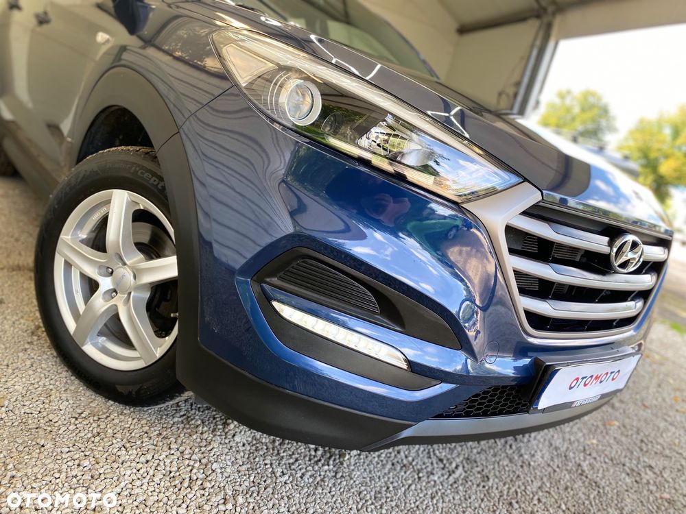 Hyundai Tucson 1.6 Turbo 2WD Go - 20