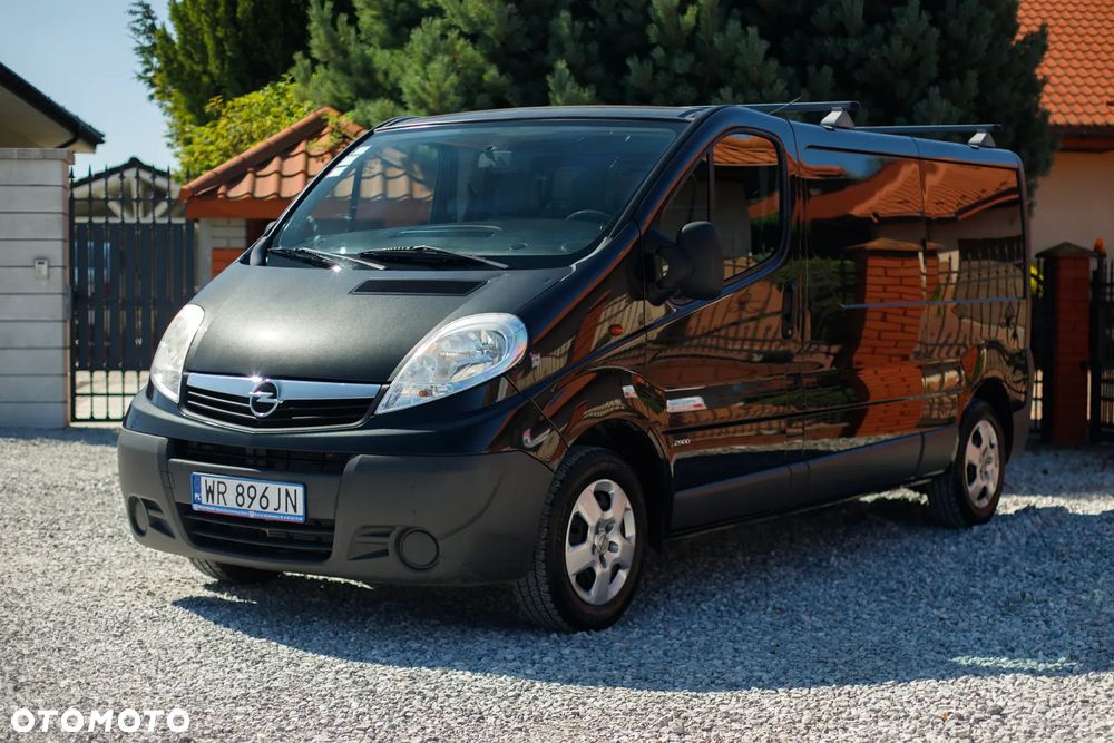 Opel Vivaro - 19