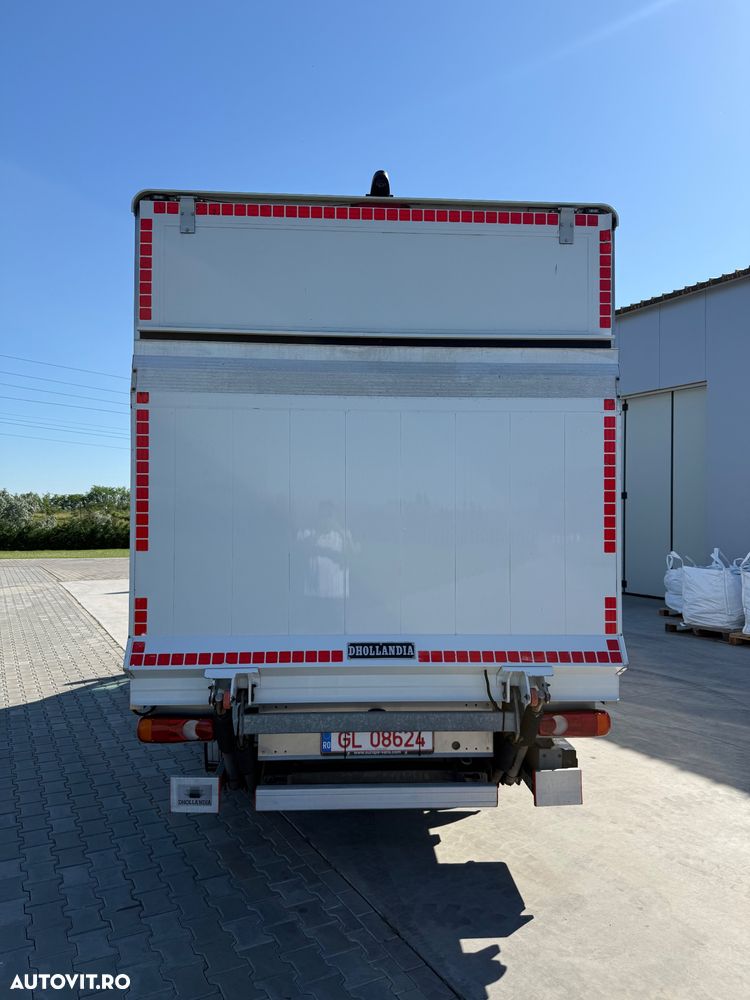 Mercedes-Benz Sprinter 314 + Lift DHollandia - 7