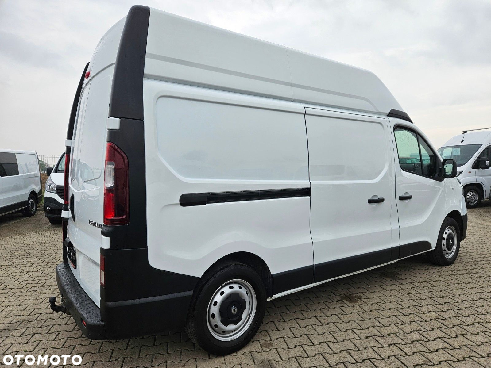Renault Trafic L2H2 *54999zł NETTO* 1,6dCi/125KM - 9
