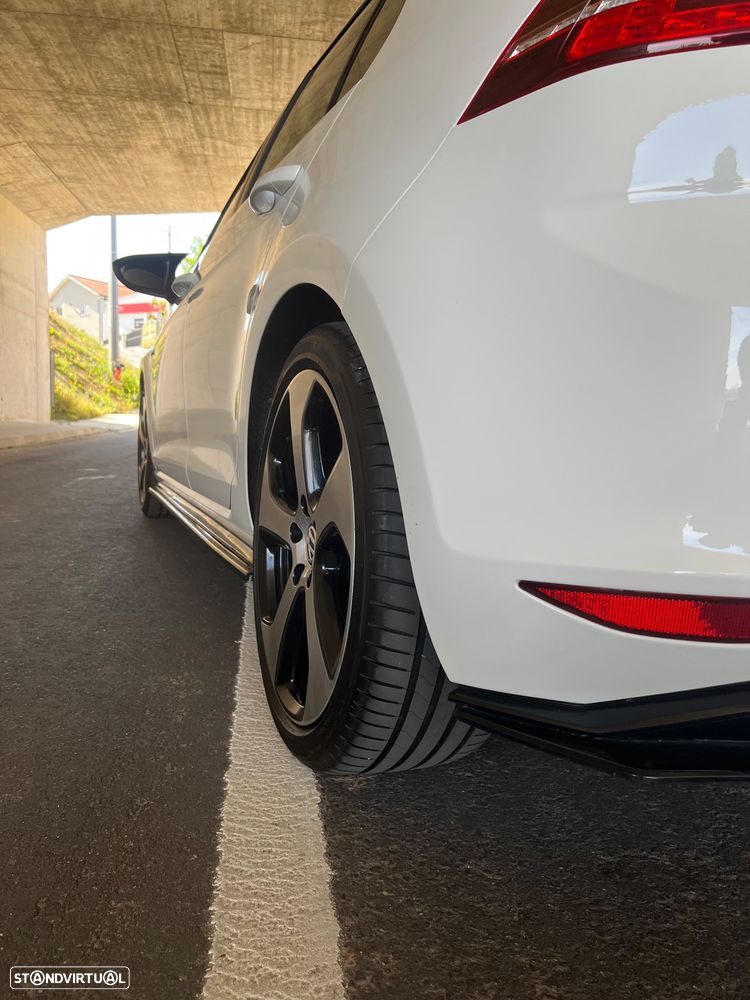 VW Golf 2.0 TSi GTi DSG - 15