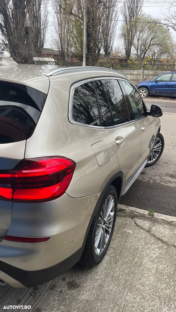 BMW X3 xDrive20d Aut. Luxury Line - 3
