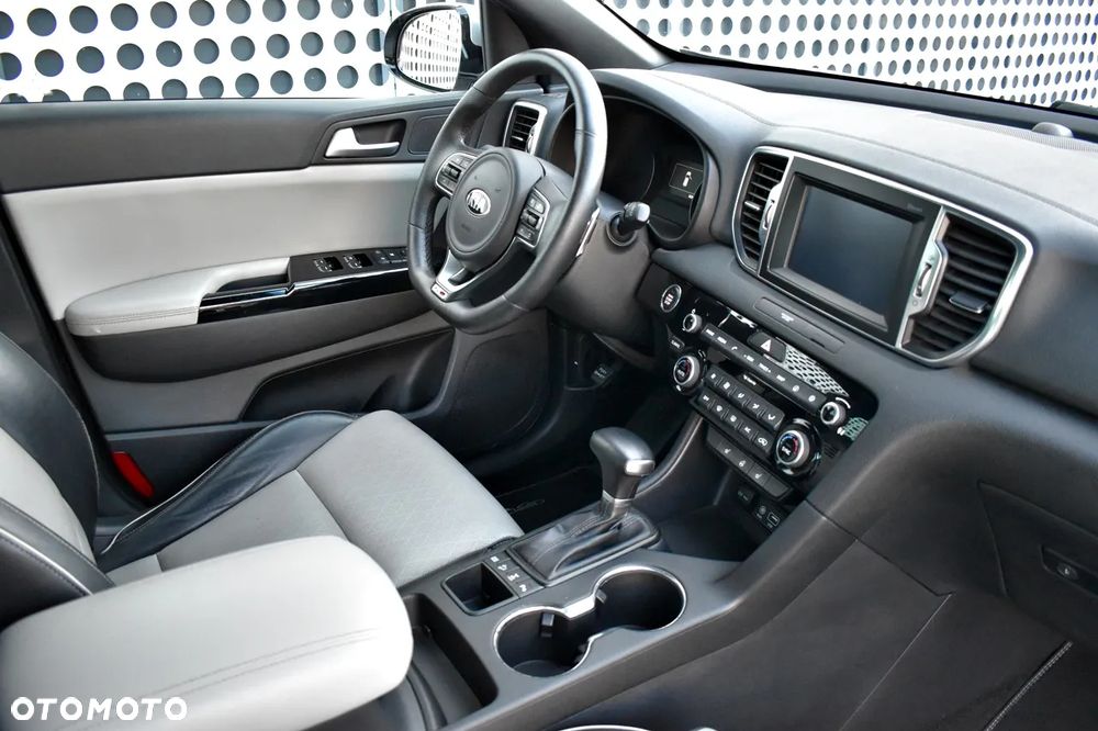 Kia Sportage 1.6 T-GDI AWD DCT GT LINE - 21