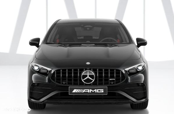 Mercedes-Benz Klasa A 35 AMG 4-Matic 8G-DCT - 2