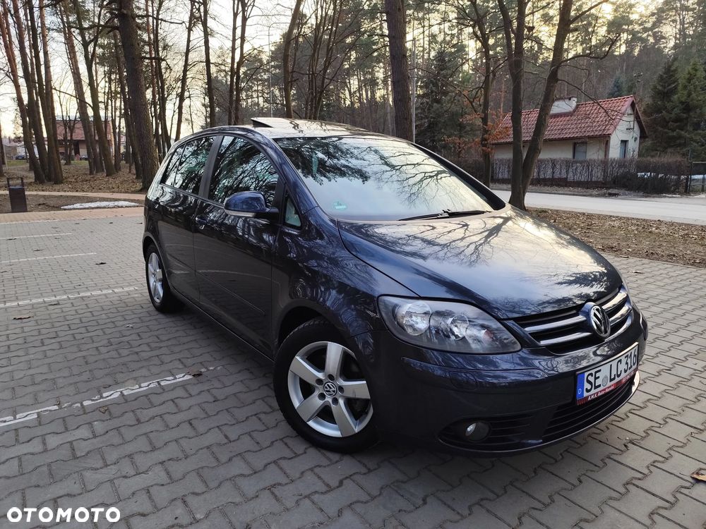 Volkswagen Golf Plus 1.9 TDI Tour - 5