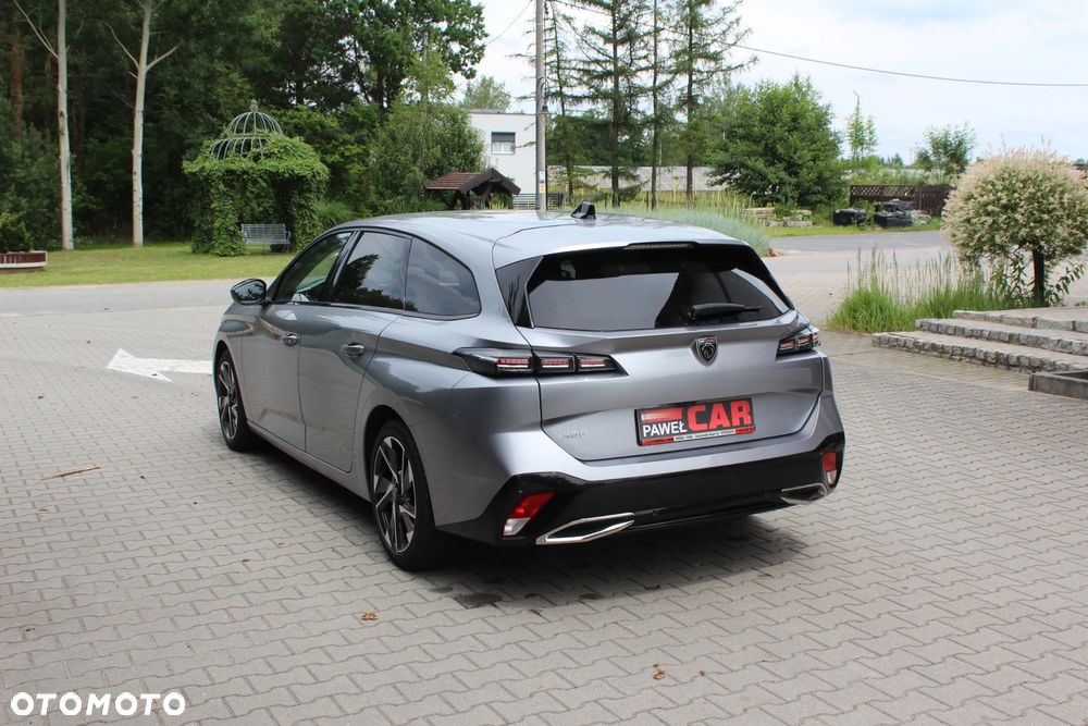 Peugeot 308 1.5 BlueHDi Active S&S EAT6 - 10