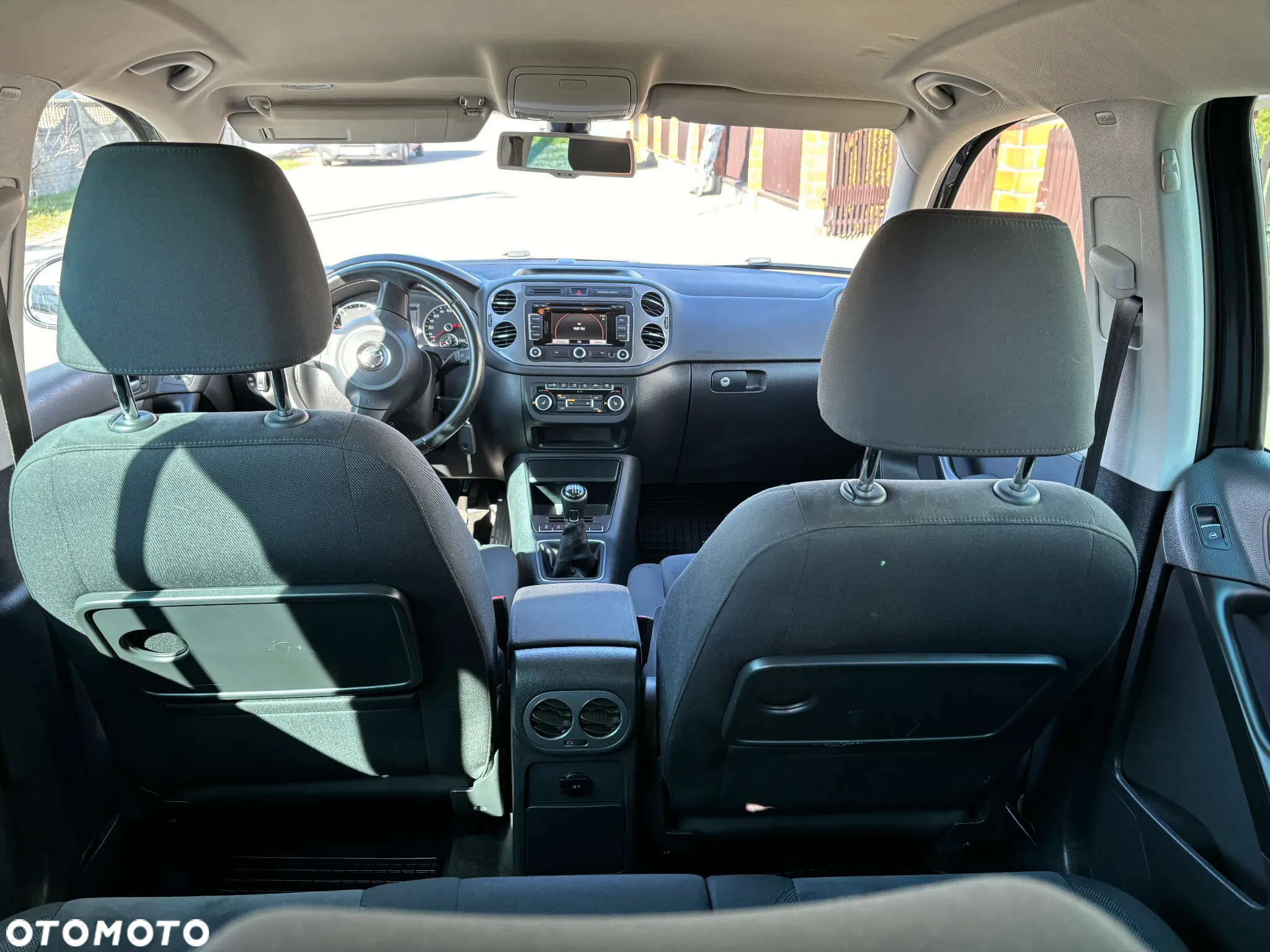 Volkswagen Tiguan 2.0 TDI DPF BlueMotion Technology Freestyle - 13