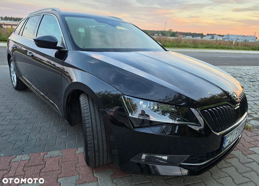 Skoda Superb - 26