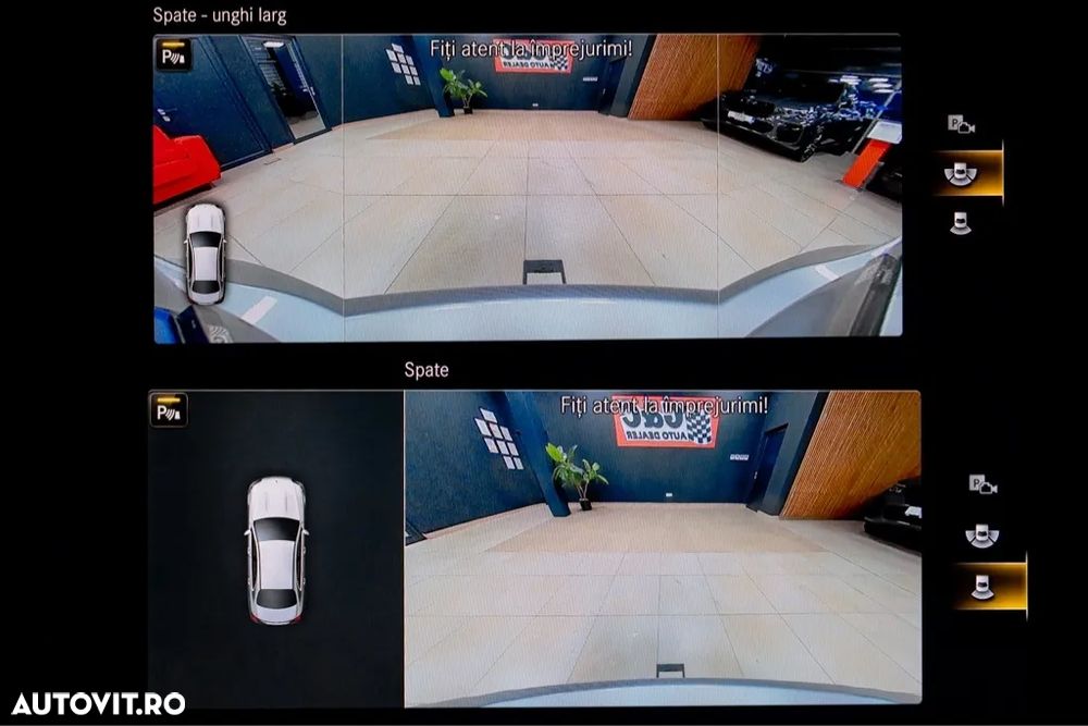 Mercedes-Benz E 220 d 4Matic 9G-TRONIC - 10