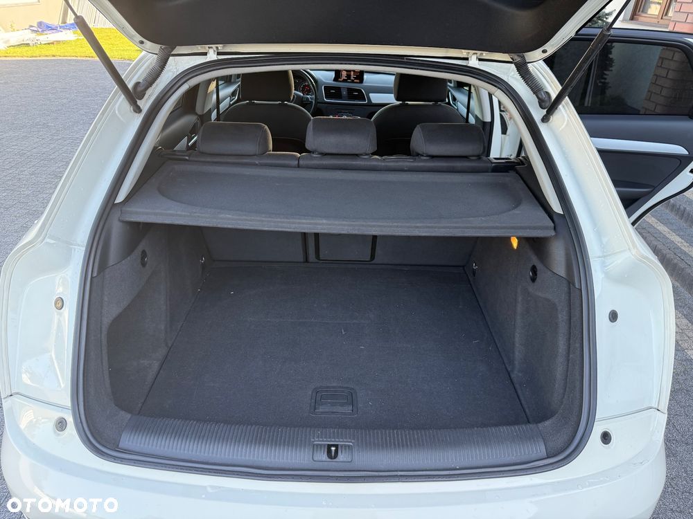 Audi Q3 2.0 TDI Quattro Edycja Specjalna S tronic - 13