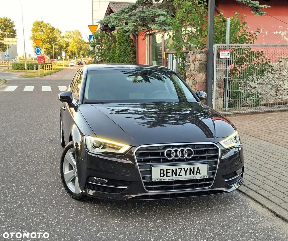 Audi A3 Sportback 1.4 TFSI Attraction - 7