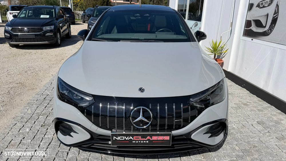 Mercedes-Benz EQE 43 AMG 4Matic - 3