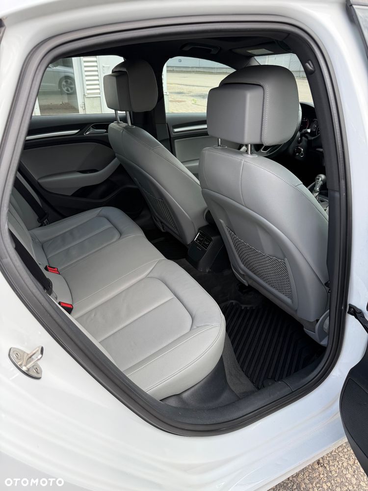 Audi A3 Limousine - 27