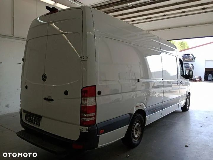 Mercedes-Benz SPRINTER MAXI L4 - 4