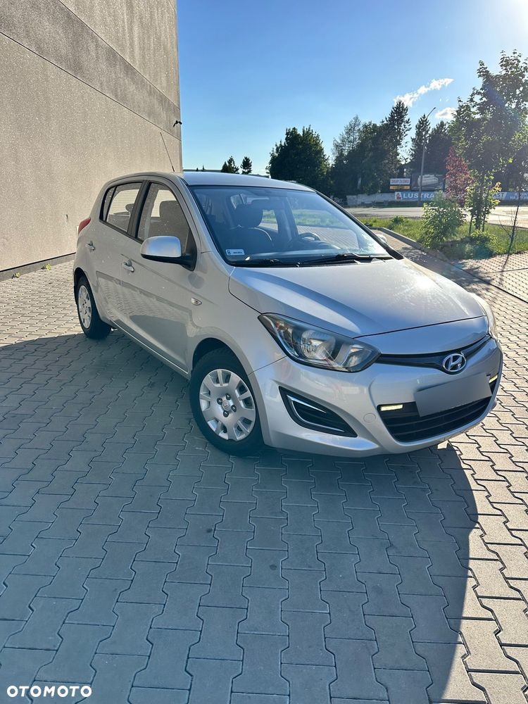 Hyundai i20 1.25 Comfort - 1