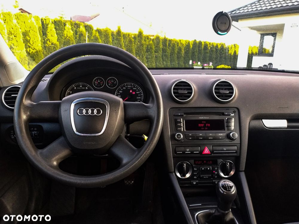 Audi A3 3-drzwiowe 1.6 Prime Line - 12