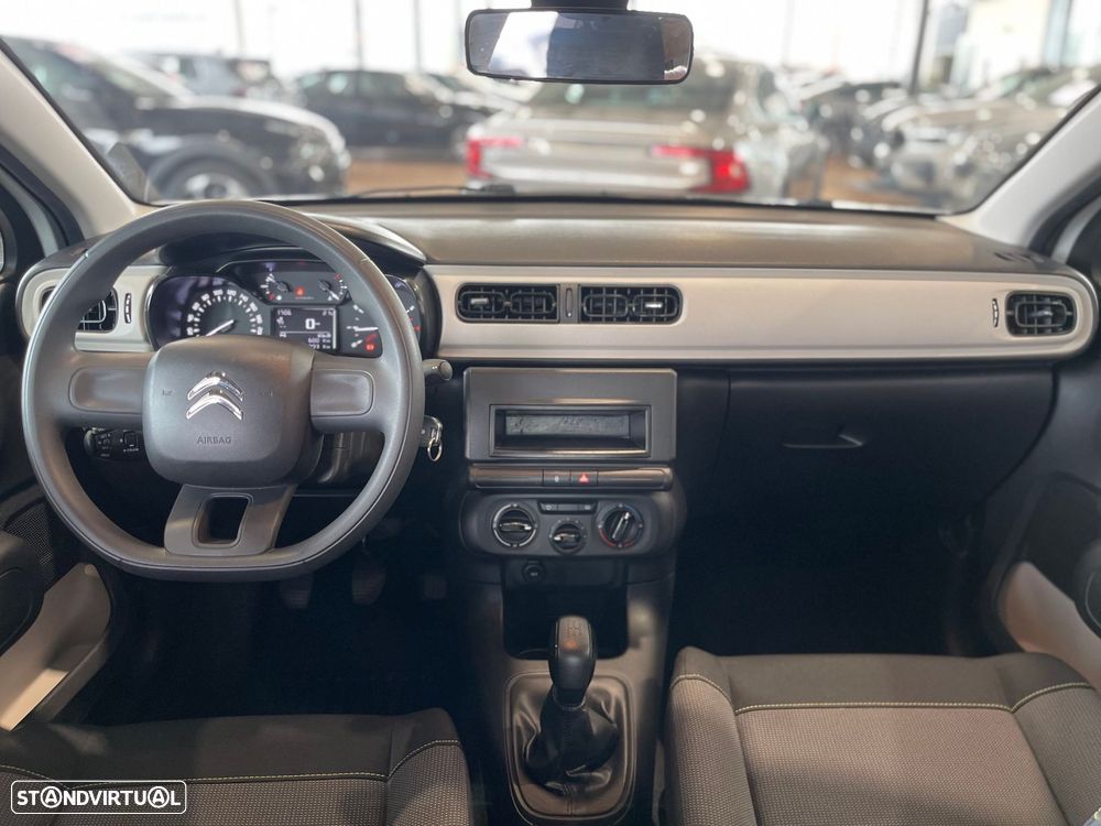 Citroën C3 1.2 PureTech Live - 19