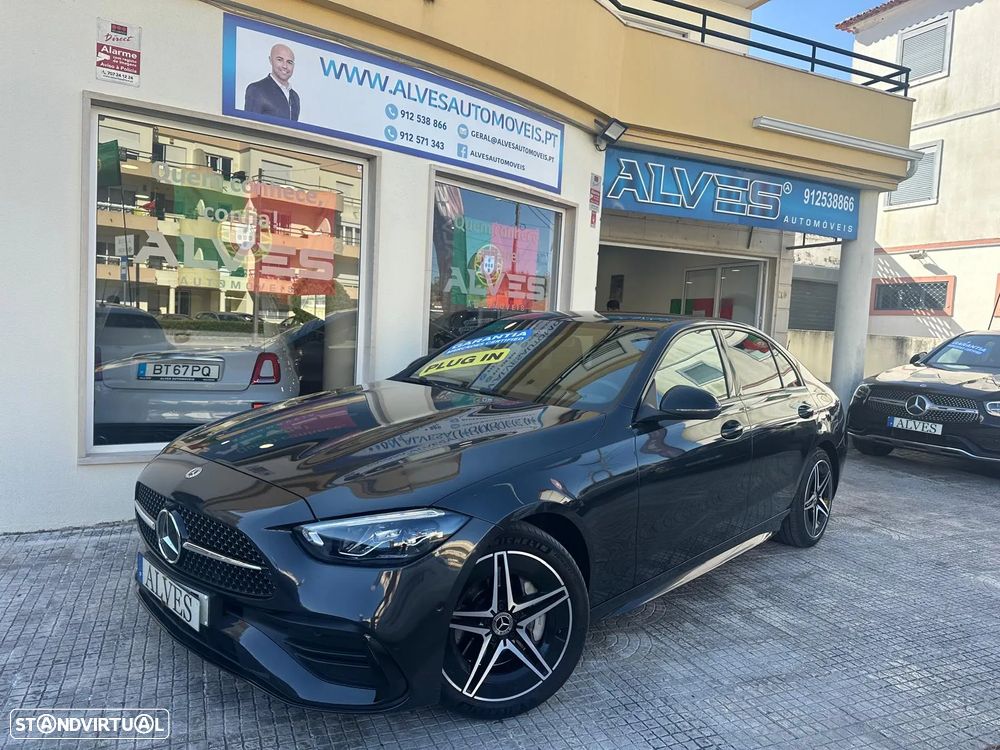 Mercedes-Benz C 300 e AMG Line - 9