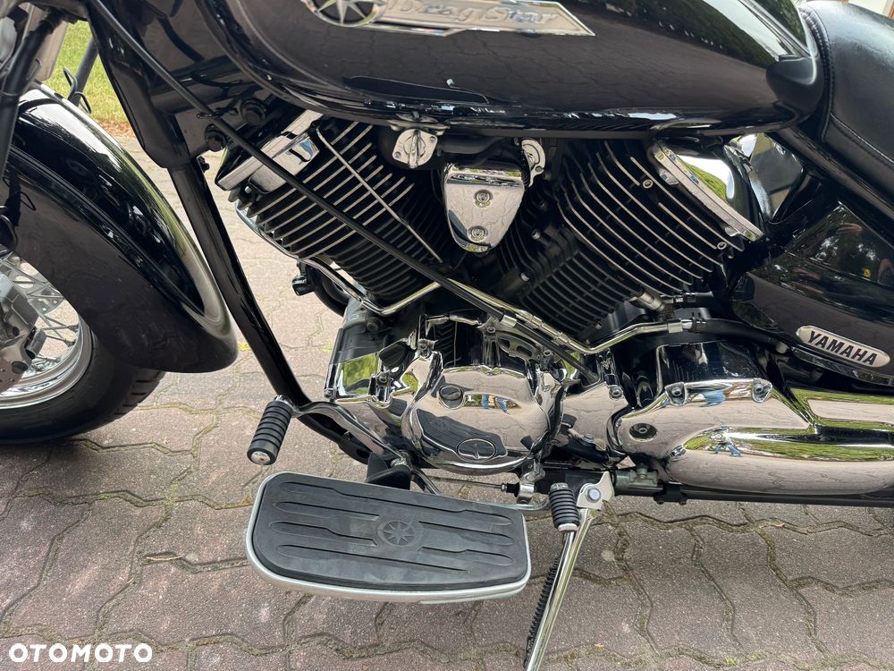Yamaha Drag Star - 13