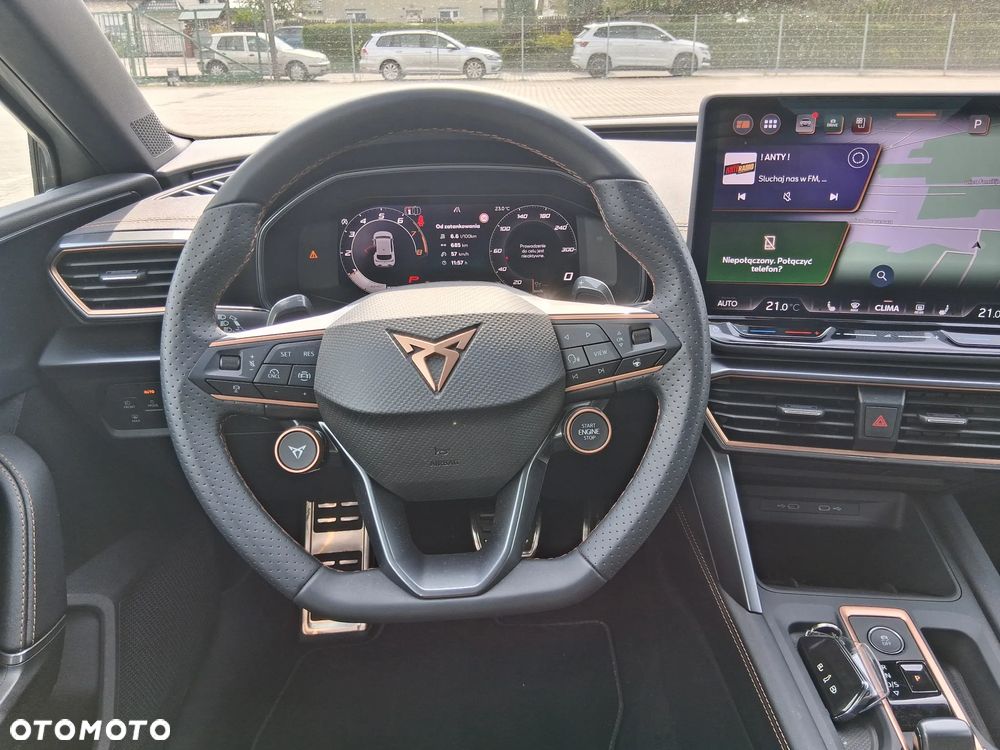 Cupra Leon - 15
