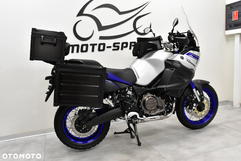 Yamaha Super Tenere - 4