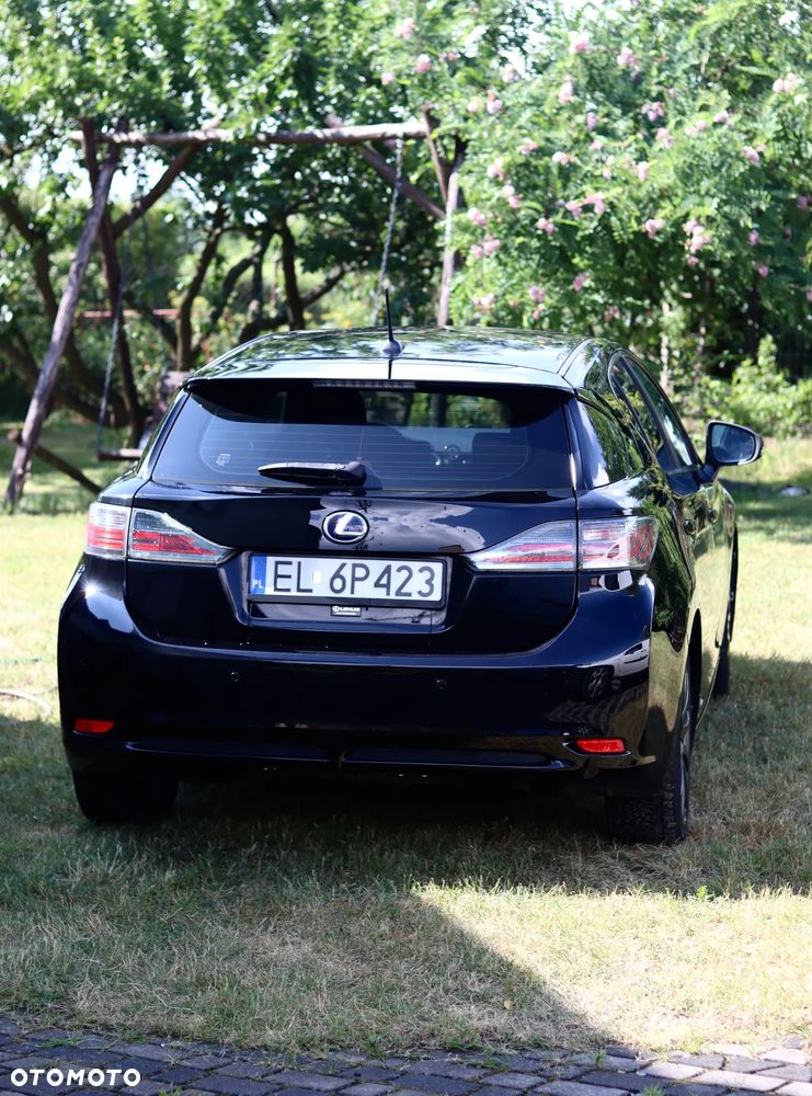 Lexus CT 200h Comfort - 5